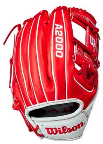 Wilson A2000 LE 2021 A2000 1786 Country Pride Canada 11.5" - RHT Baseball Glove - image 1