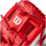 Wilson A2000 LE 2021 A2000 1786 Country Pride Canada 11.5" - RHT Baseball Glove - image 6
