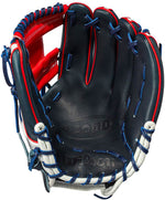 Wilson A2000 LE 2021 A2000 1786 Country Pride Cuba Baseball Glove - image 4