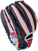 Wilson A2000 LE 2021 A2000 1786 Country Pride Cuba Baseball Glove - image 5