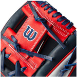 Wilson A2000 LE 2021 A2000 1786 Country Pride Cuba Baseball Glove - image 6