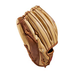 Wilson A2000 1786 Blonde/Saddle Tan 11.5"- RHT Baseball Glove - image 4