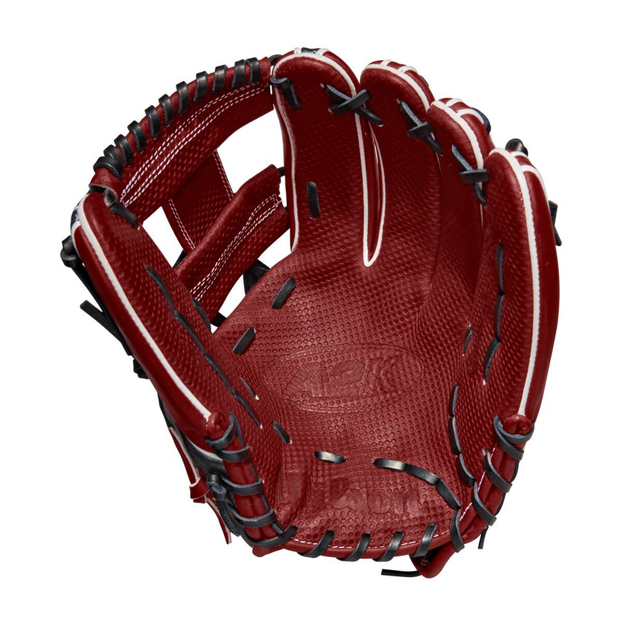 Wilson A2K 1787SC Brick Red/Black 11.75