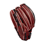 Wilson A2K 1787SC Brick Red/Black 11.75" - RHT Baseball Glove - image 4