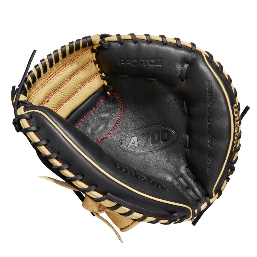 Wilson A700 PFCM325 Black/Blonde/Red 32.5