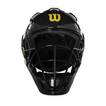 Wilson Pro Stock Steel Umpire Helmet Baseball Helmet - image 1