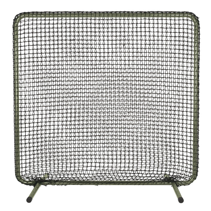 ATEC 7' 1st Base Screen Baseball Training Net - image 1