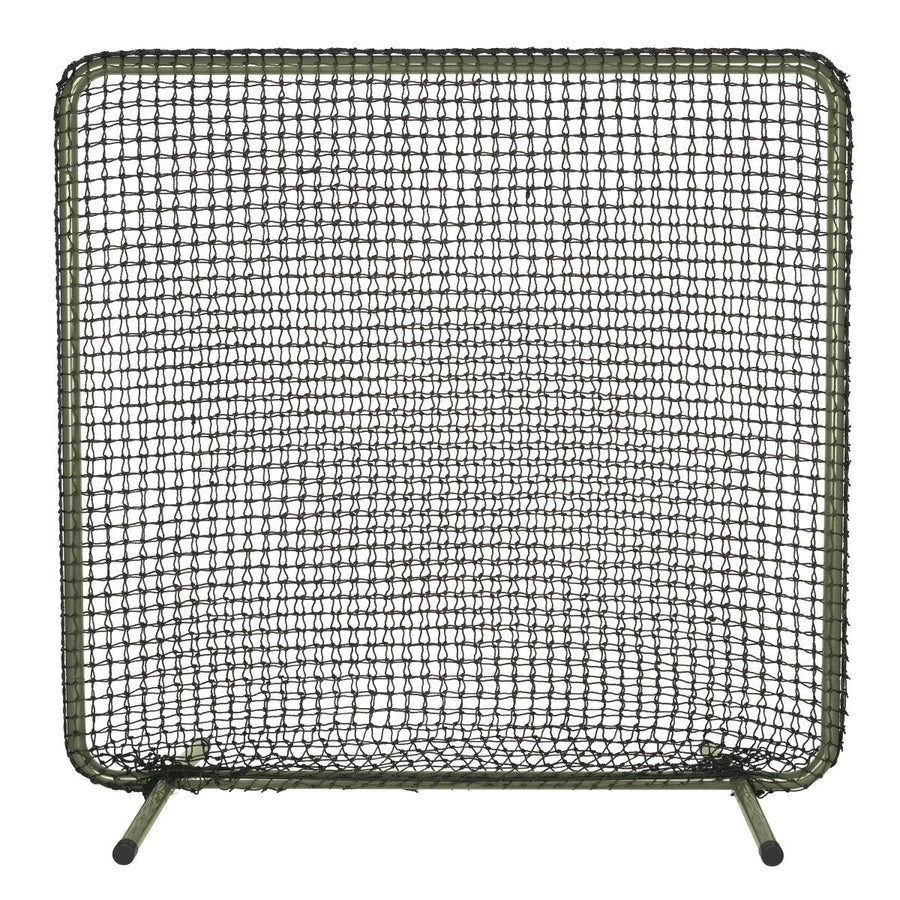 ATEC 7' 1st Base Screen Baseball Training Net - image 1