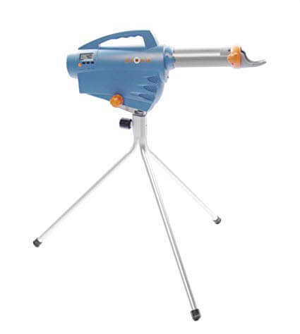 Zooka ZS740 Pitching Machine with Tall Tripod - image 1