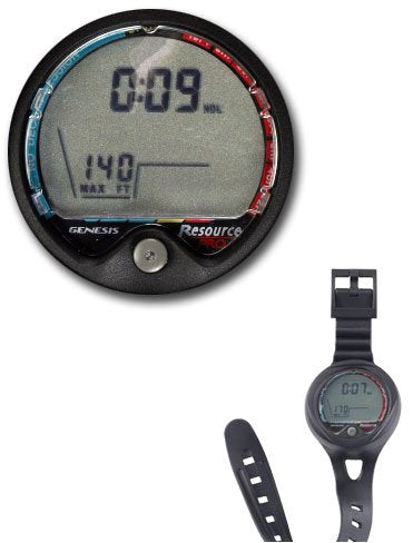 Genesis Resource Pro Wrist Mount