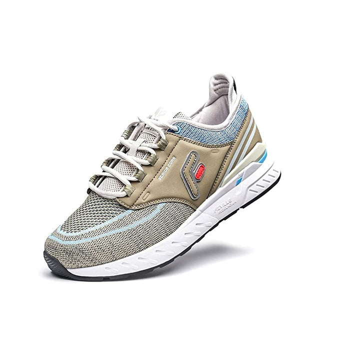 FitVille Women's Extra Wide Sneakers Comfortable Road Running Shoes for Flat Feet - Stride Core