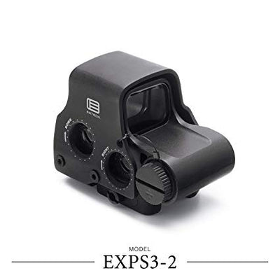 EOTECH EXPS3 Holographic Weapon Sight(EXPS3-2Black)