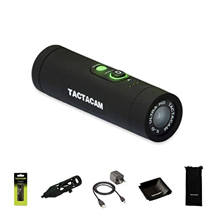 TACTACAM The Hunting Action Camera - Bow Package
