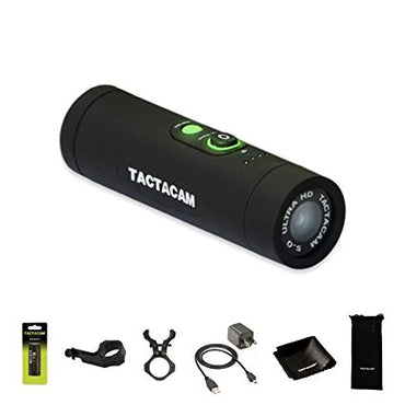 TACTACAM The Hunting Action Camera | Gun Package