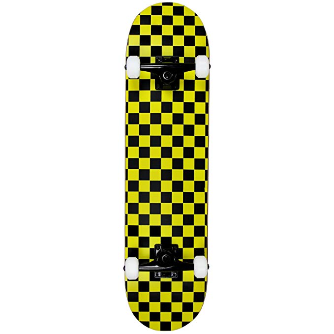 Krown Rookie Checker Skateboard