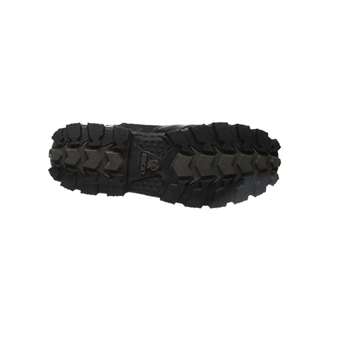 Rocky Alphaforce Zipper Waterproof Duty Boot