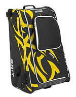 Grit Inc. HTFX Hockey Tower 33" Wheeled Equipment Bag Red HTFX033-CH (Chicago)