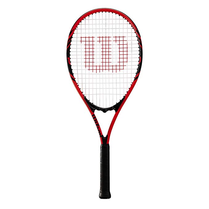 Wilson Federer Adult Tennis Racket