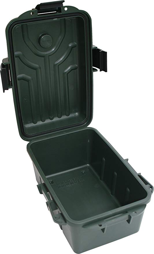 MTM Survivor Dry Box with O-Ring Seal, Large