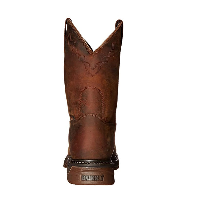 Rocky Men's Fq0001108 Western Boot