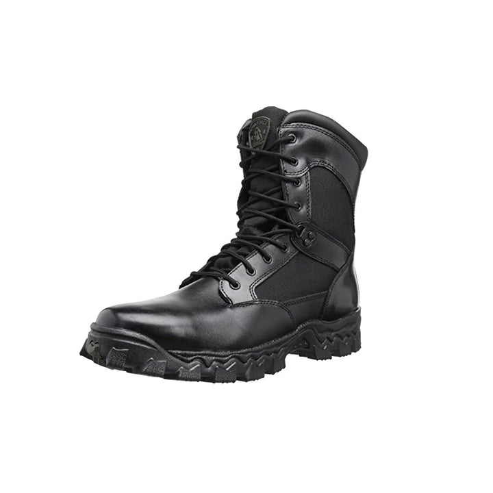 Rocky Alphaforce Zipper Waterproof Duty Boot