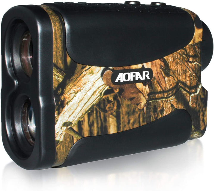 AOFAR HX-700N Hunting Range Finder 700 Yards Waterproof Archery Rangefinder for Bow Hunting