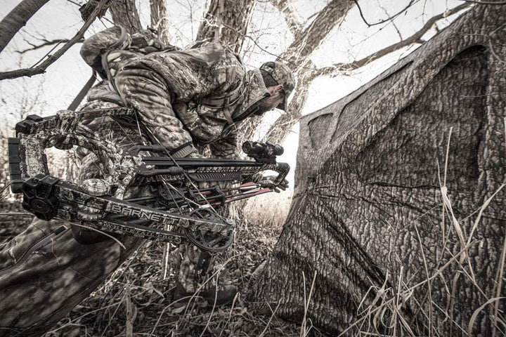 BARNETT Whitetail Pro STR Crossbow, 400 Feet Per Second