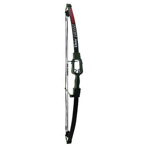 Daisy Youth Compound Bow Package - Black 13-19 lbs. Right Hand/Left Hand