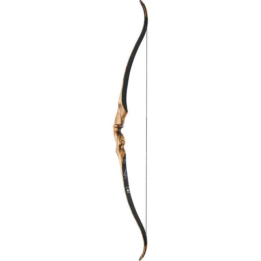 Damon Howatt Hibrido Recurve Bow - 60 in. 35 lbs. Right Hand - Discontinued - Special Clearance Price