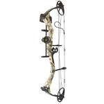 Diamond Edge SB-1 Bow Package - Mossy Oak Country 70 lbs. Left Hand