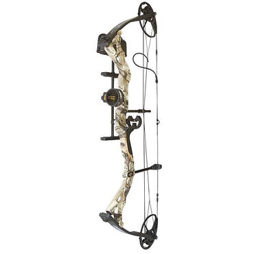 Diamond Edge SB-1 Bow Package - Mossy Oak Country 70 lbs. Right Hand