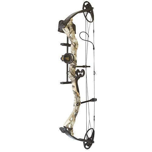 Diamond Edge SB-1 Bow Package - Mossy Oak Country 70 lbs. Right Hand