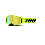 100% Armega Motocross & Mountain Bike Goggles - MX and MTB Racing Protective Eyewear