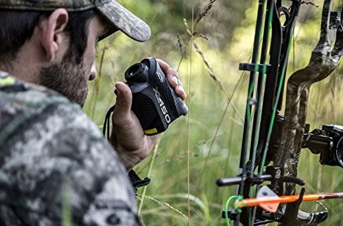 Halo Range Finder Hunting Laser Range Finder