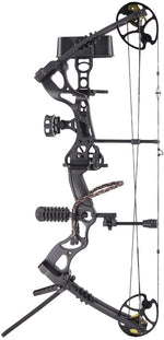 Leader Accessories Compound Bow 50-70lbs 25" - 31" Archery Hunting Equipment