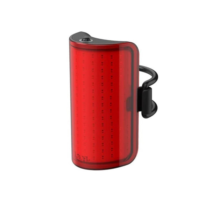 Knog Mid Cobber Wrap-Around LED, Waterproof, 330º USB Rechargeable Universal Bicycle Light