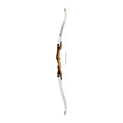 October Mountain Adventure 2.0 Recurve Bow - 62 in. 20 lbs. Right Hand