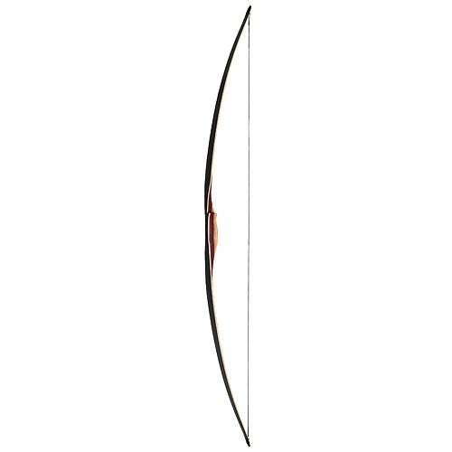 October Mountain Ozark Hunter Longbow - 68 in. 35 lbs. Right Hand