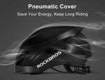 ROCK BROS Bike Helmet Road Bicycle Helmet for Men Women