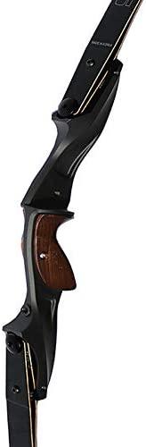SAMICK 17" Discovery Fully MACHINED 6061 T6 Aluminum CNC ILF Riser/Shipped from The US/Free Take Down Bow Stringer Included
