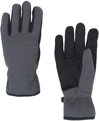 Spyder mens Men's Bandit Stryke Fleece Glove