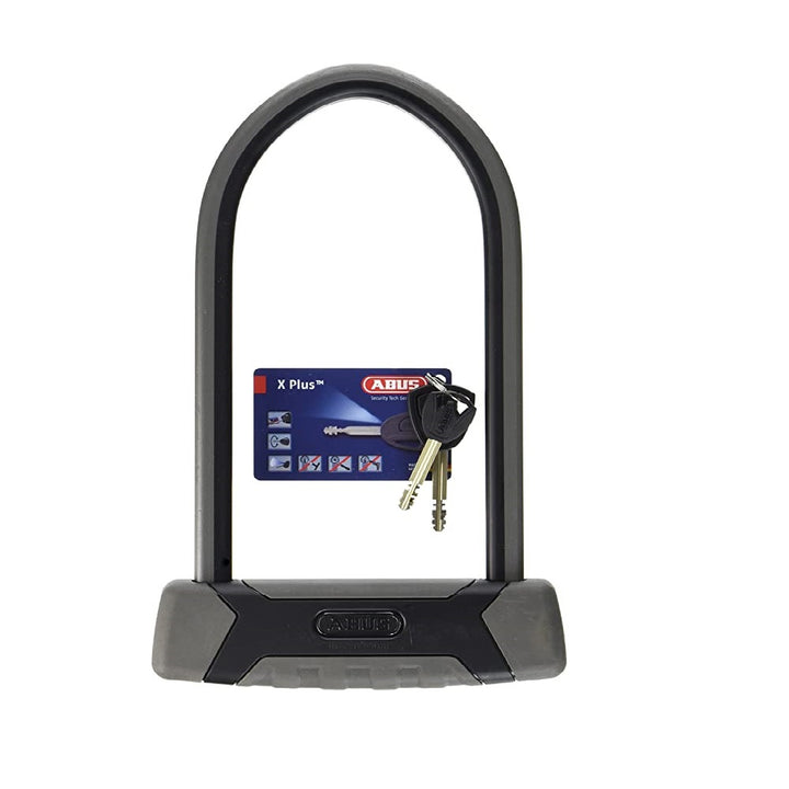 ABUS Granit XPlus 540/160 HB 230, 9 Inch U Bike Lock