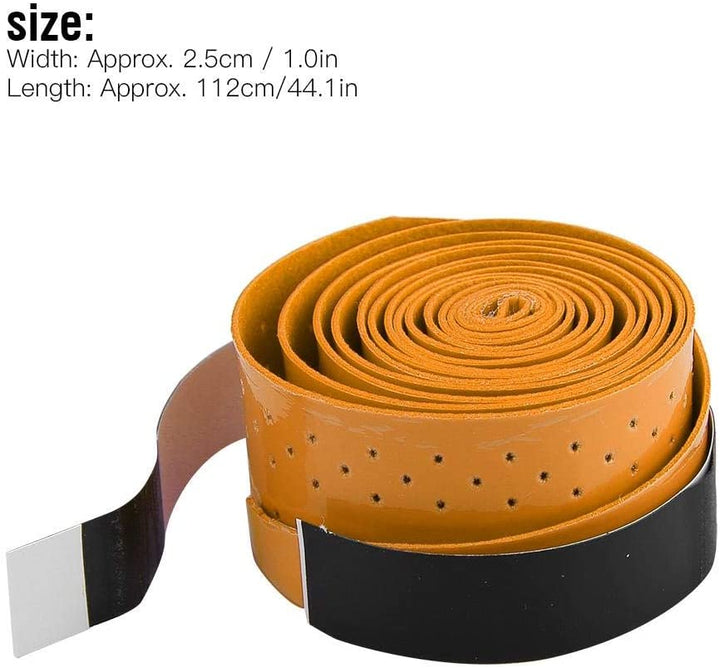 Vbestlife. Bow Handle Tape Archery Handle Band Absorb Sweat Band for Bow Riser Handle Grip Tape Non-Slip Stretchy