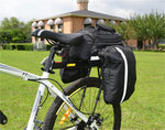 West Biking 110Lb Capacity Luggage Carrier Racks with Reflective Logo