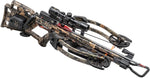 Wicked Ridge RDX 400 Crossbow with ACUdraw, Multi-Line Scope, Package
