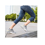 FitVille Wide Women's Shoes Wide Width Sneakers for Walking with Wide Toe Box - Rebound Core