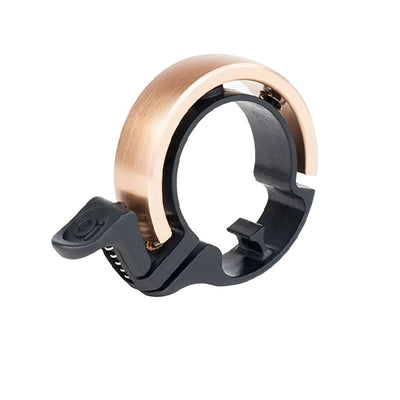 KNOG Oi Classic S Bicycle Bell-Gold