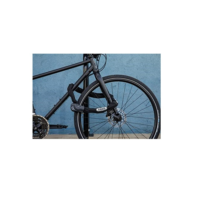 ABUS 1060/170 Granit CityChain X-Plus Chain lock, Black, 67-inch