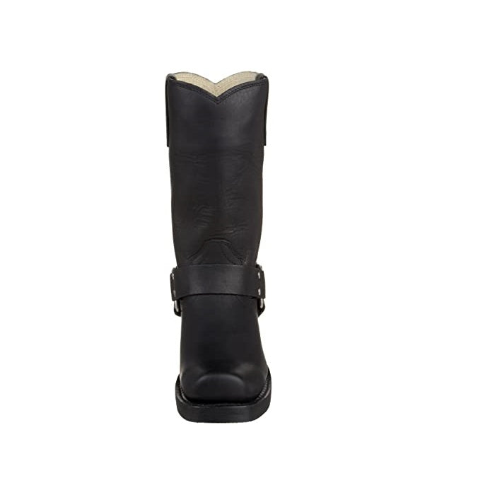 Durango Women's RD510 10" Crossroads Harness Boot,Black M US
