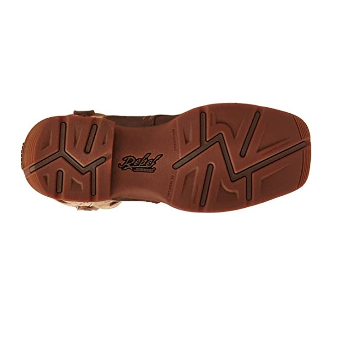 Durango Men's Rebel DB4442 Western Boot